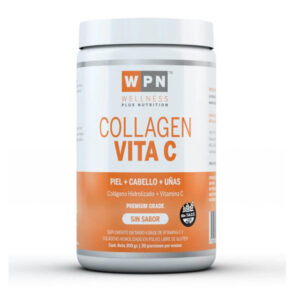 Colágeno Hidrolizado + Vitamina C