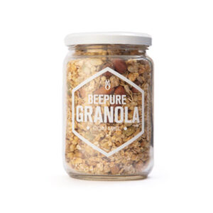 Granola Tradicional con Miel 500g