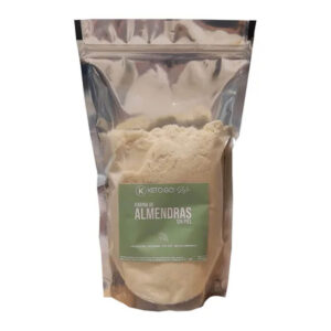 Harina de Almendras sin Piel 250g