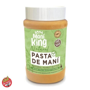 Pasta de Maní Natural 400g