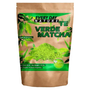 Té Matcha Orgánico 50g